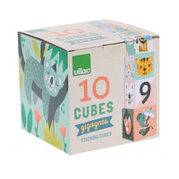 VILAC stacking tower animals 1 yr+