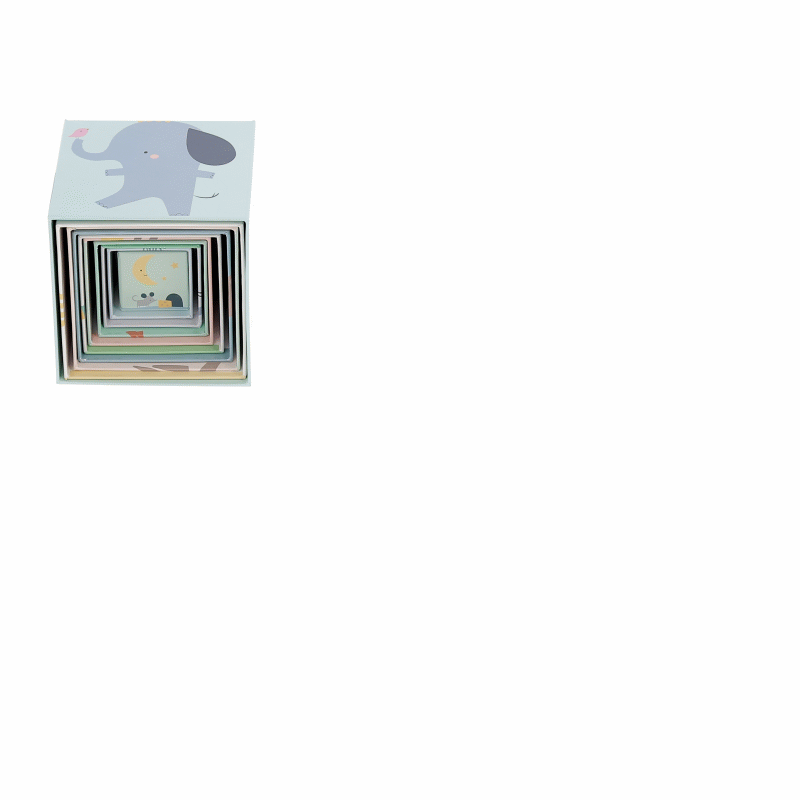 Buy VILAC stapeltoren dieren van de Wereld Sarah Beth 1 jr+