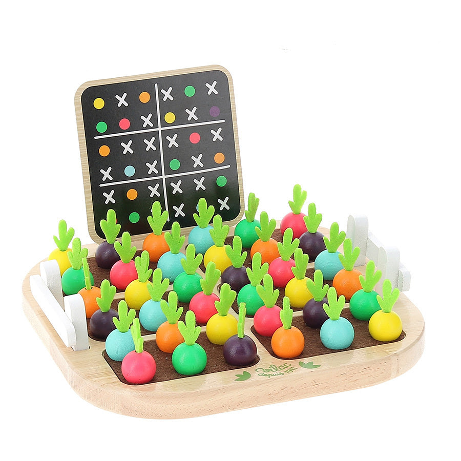 VILAC sudoku moestuin 5 jr+