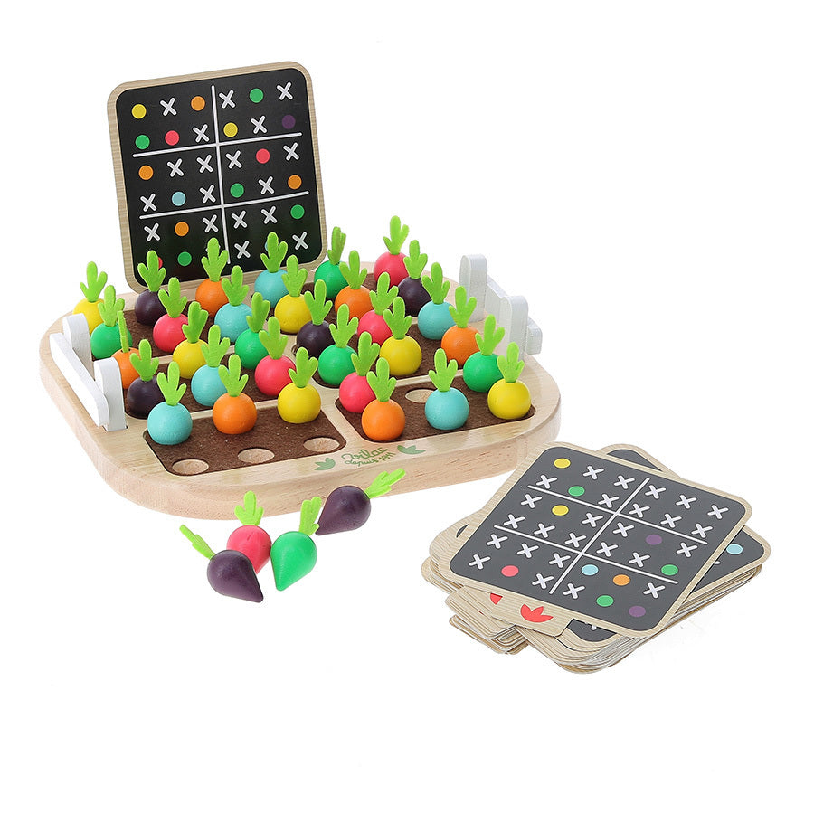VILAC sudoku moestuin 5 jr+ 3048700021571