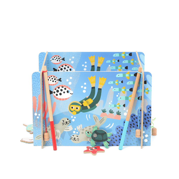 VILAC fish fish 3 yrs+