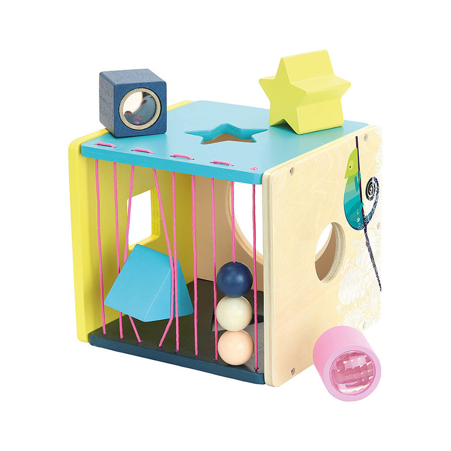VILAC vormenstoof sensory shapes 1 jr+