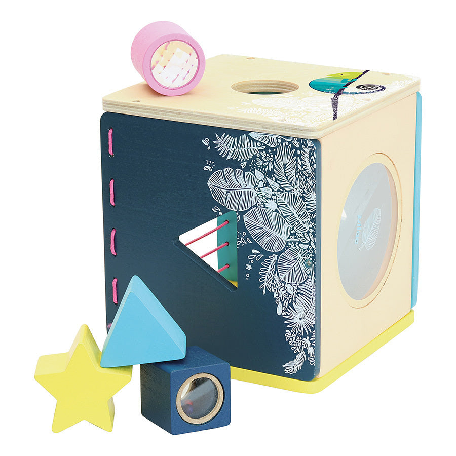 VILAC vormenstoof sensory shapes 1 jr+