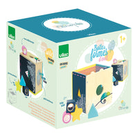 VILAC vormenstoof sensory shapes 1 jr+