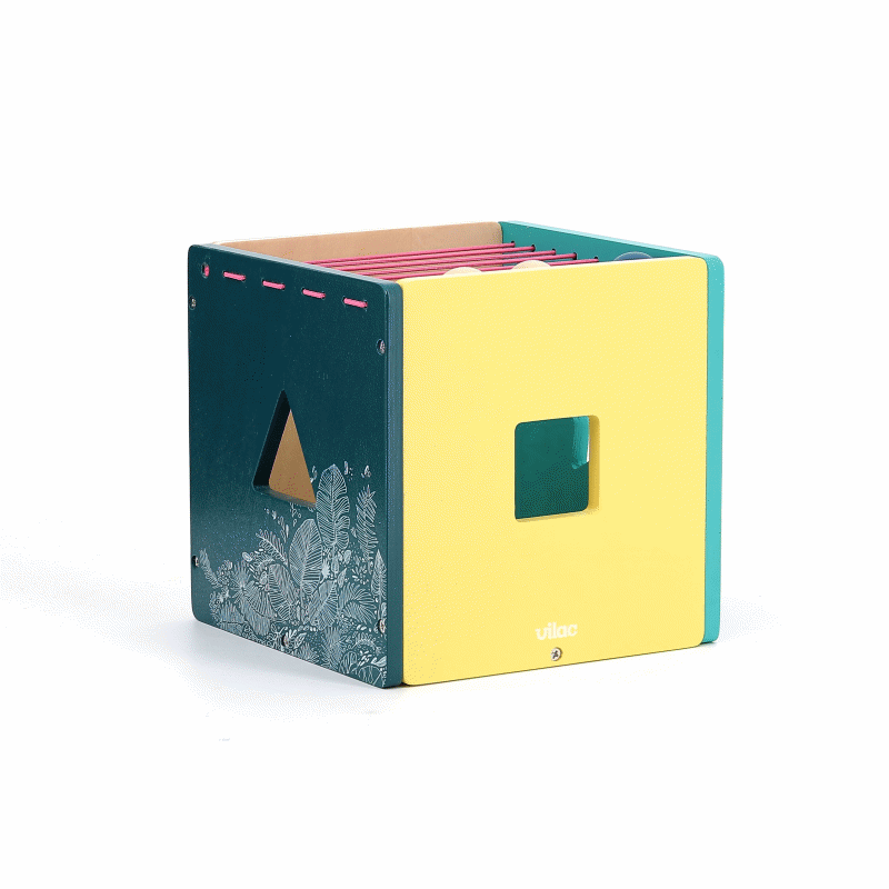 Buy VILAC vormenstoof sensory shapes 1 jr+