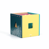 VILAC vormenstoof sensory shapes 1 jr+