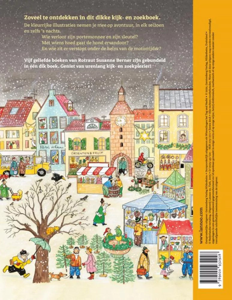 Buy Vier seizoenen en één nacht 3 jr+