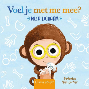 Voel je met me mee? Mijn lichaam 1 jr+