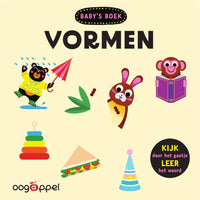 Vormen babys boek 1jr 9789002280719 a