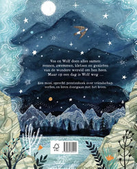 Wachten op Wolf 4 jr+