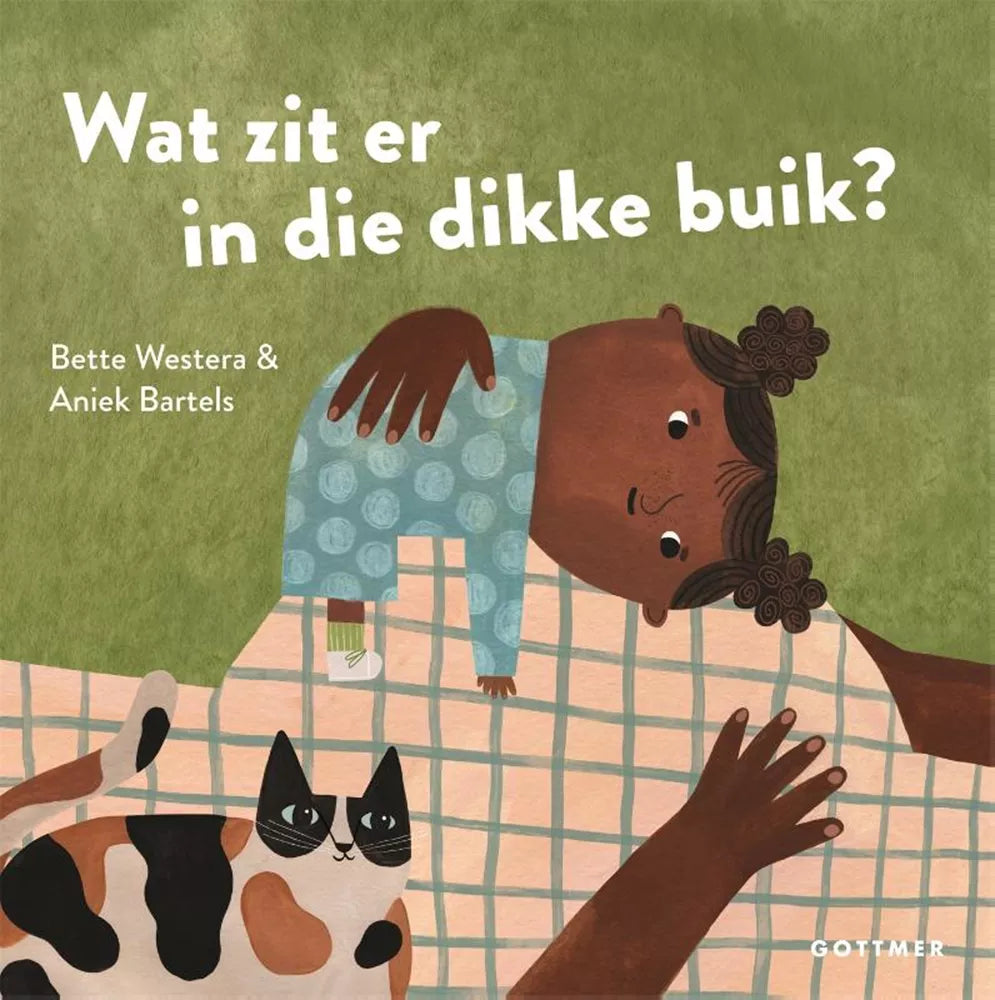 Wat zit er in die dikke buik? 2 jr+