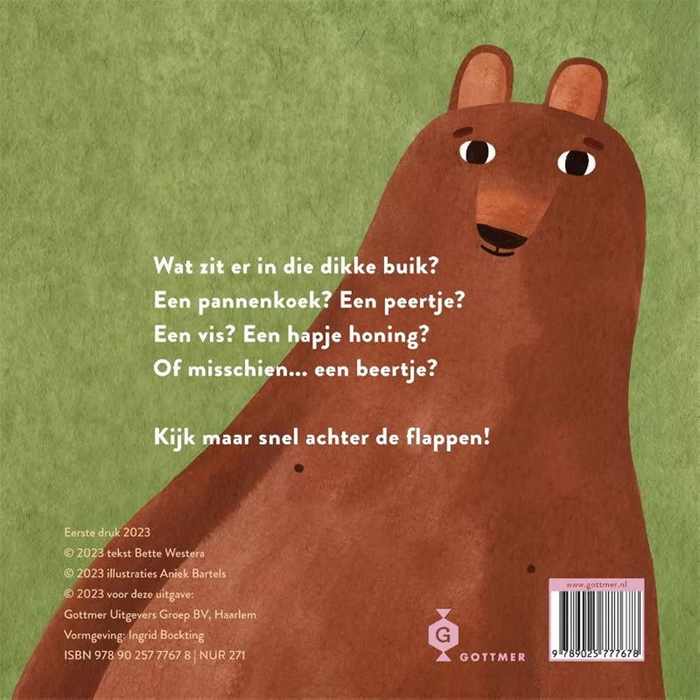 Buy Wat zit er in die dikke buik? 2 jr+