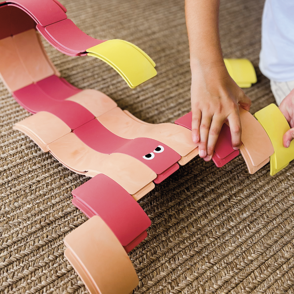 Buy Waytoplay Arches Animals Reptile Creatures 3 jr+