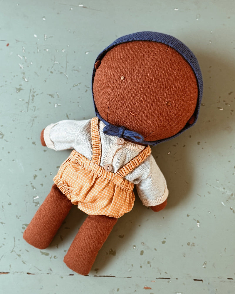 Buy We are gommu baby pop soft almond 32 cm 0 mnd+