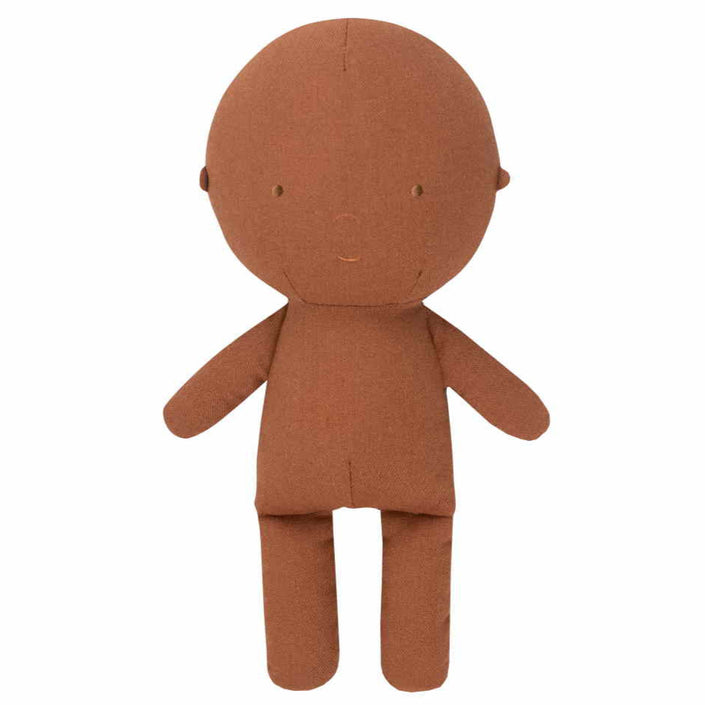 We are gommu baby pop soft almond 32 cm 0 mnd+