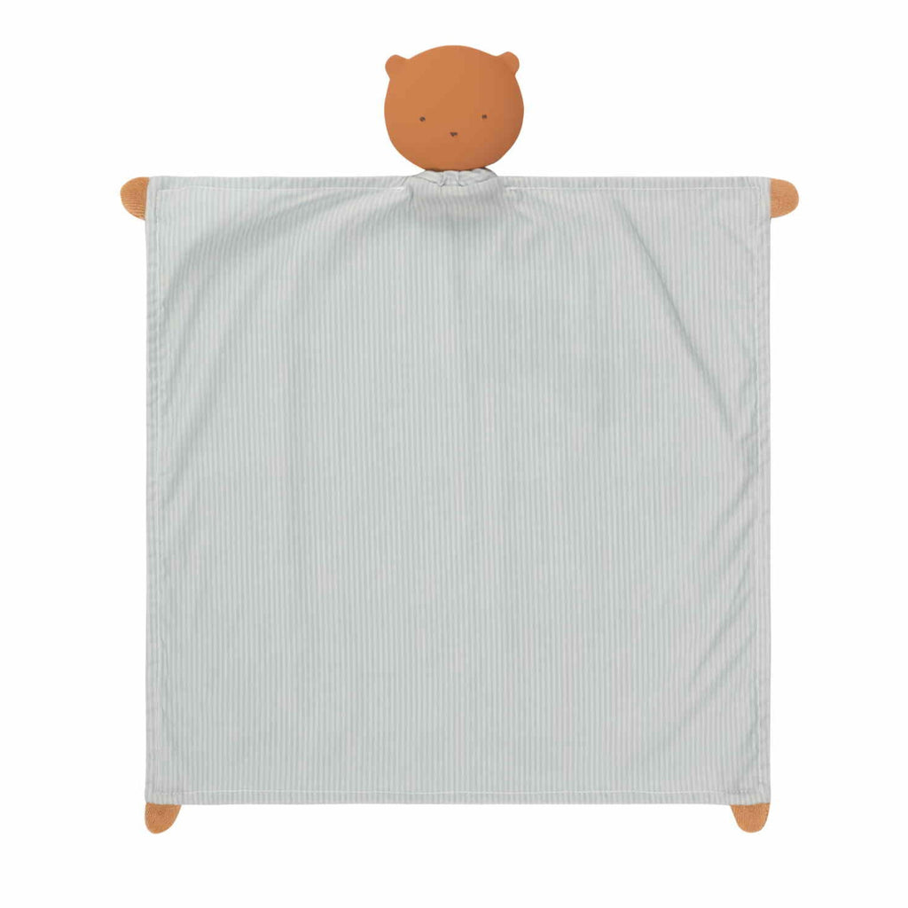 Buy We are Gommu knuffeldoekje bear almond 0 mnd+