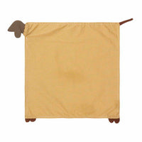 We are Gommu knuffeldoekje teckel choco 0 mnd+