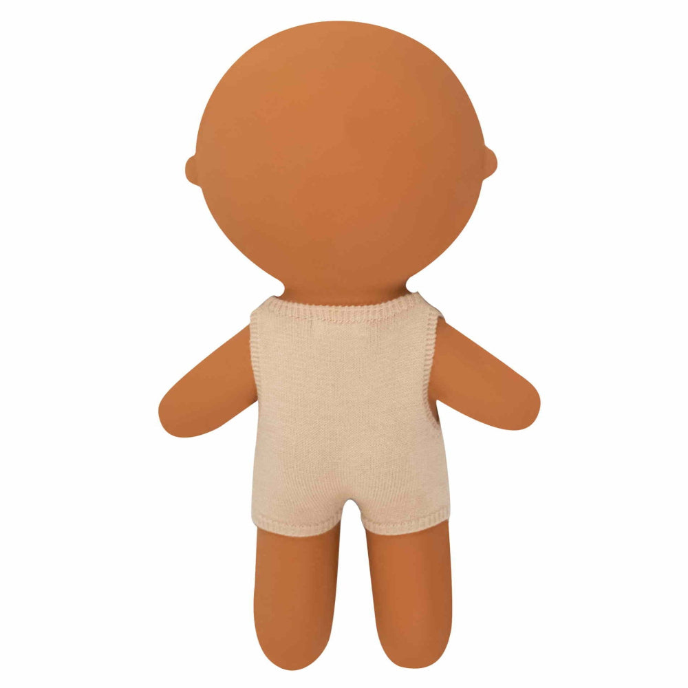 Buy We are gommu baby pop Almond 31 cm 10 mnd+