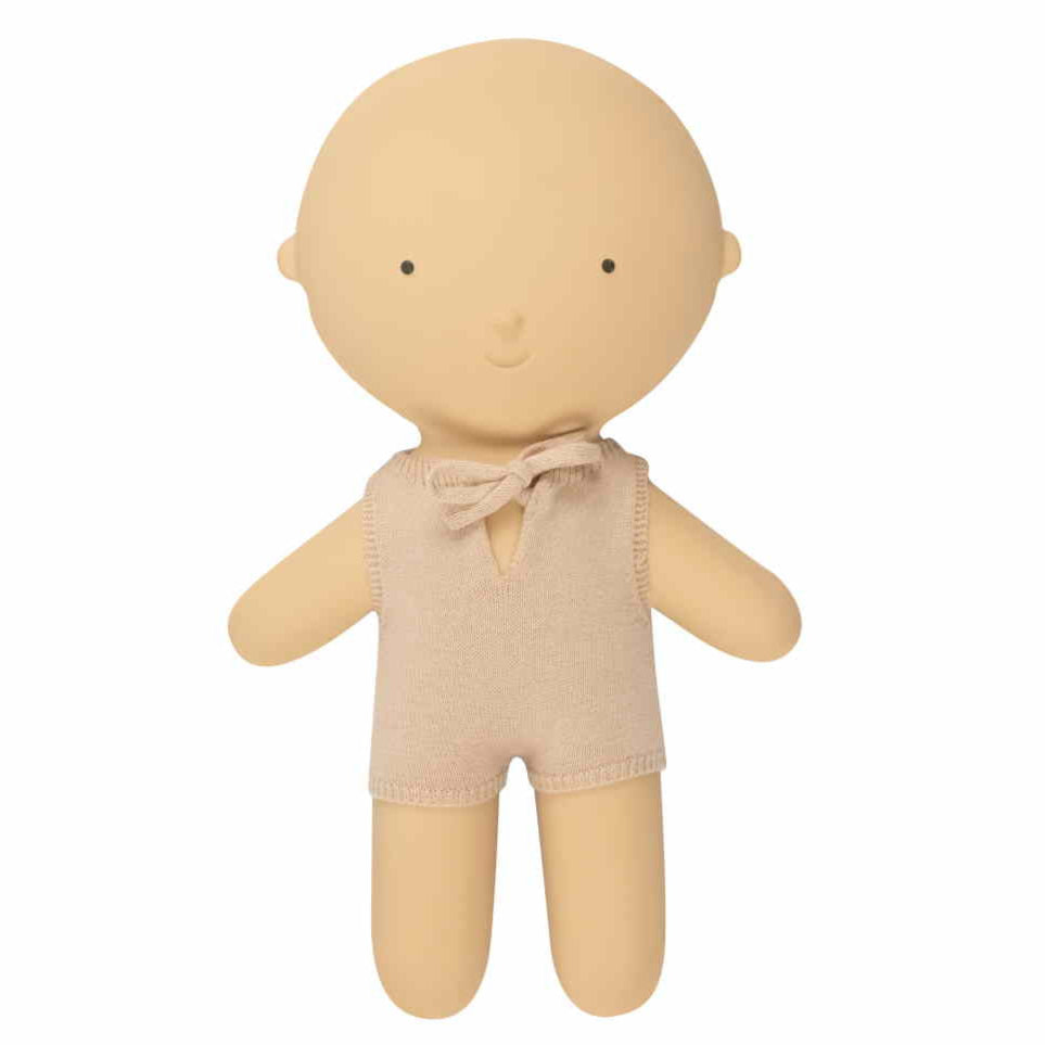 We are gommu baby pop Vainilla 31 cm 10 mnd+