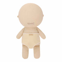 We are gommu baby pop soft vanilla 32 cm 0 mnd+
