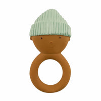 We are gommu bijtring baby Almond 0 mnd+