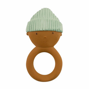 We are gommu bijtring baby Almond 0 mnd+