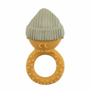 We are gommu bijtring baby Peach 0 mnd+