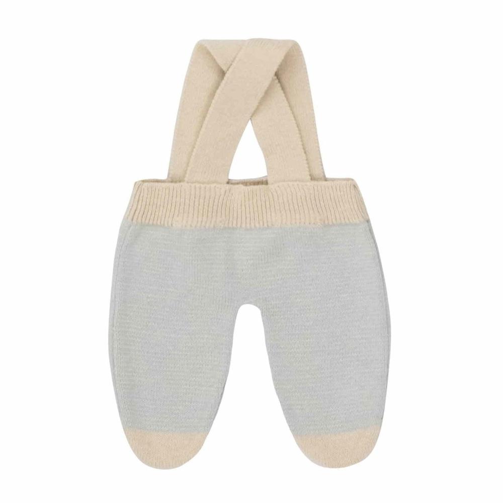 We are gommu broek Blue Sky Sand long 3 jr+