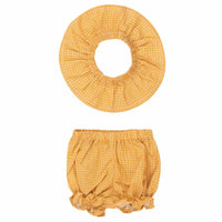 We are gommu look 1 vichy mustard