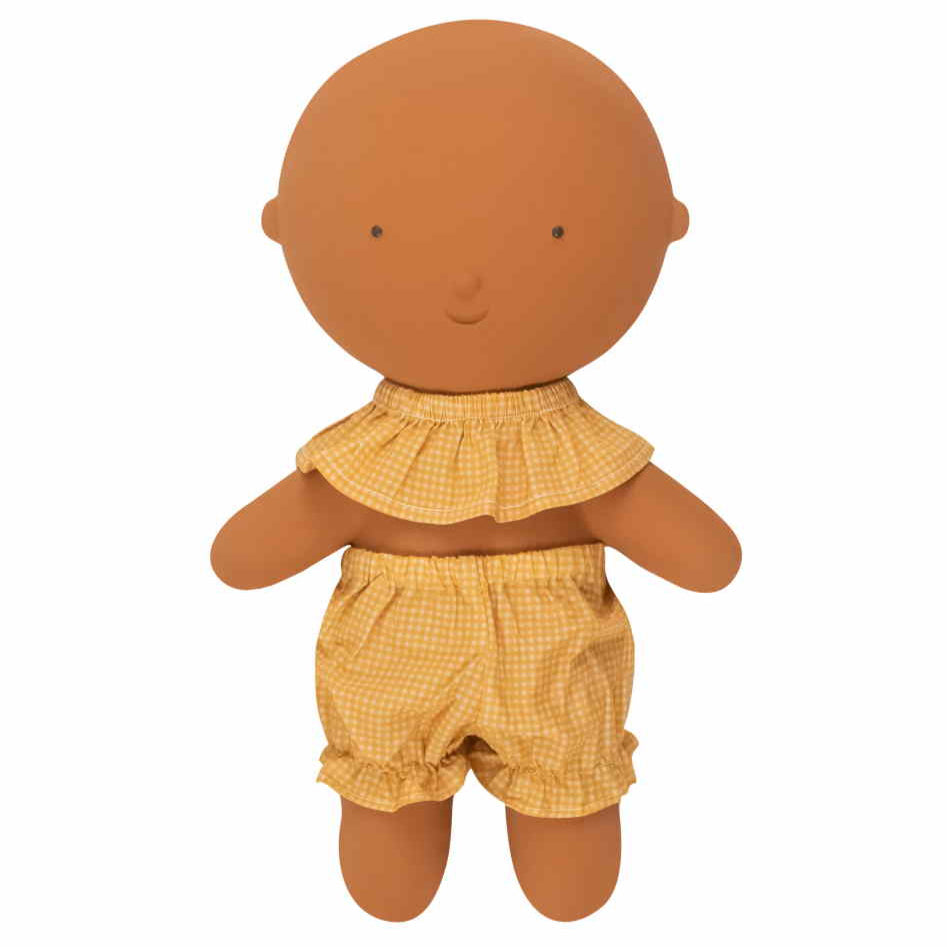 Buy We are gommu look 1 vichy mustard