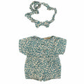 We are gommu look 4 flowers soft green sand