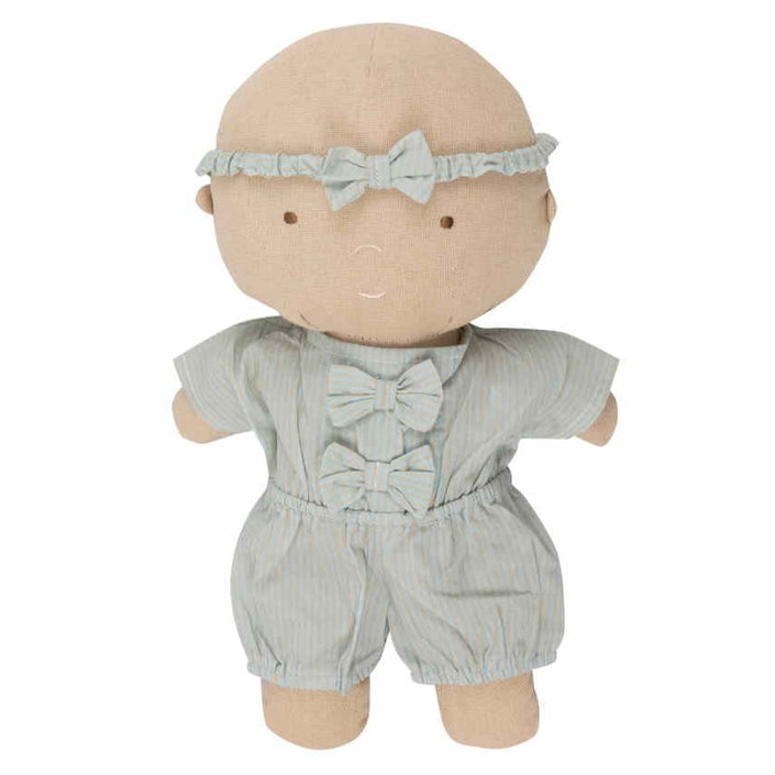 We are gommu look 4 stripes blue sand