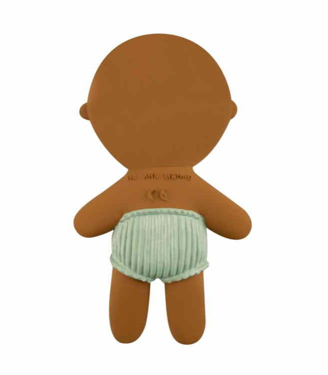 Buy We are gommu mini baby pop Almond 18 cm 0 mnd+