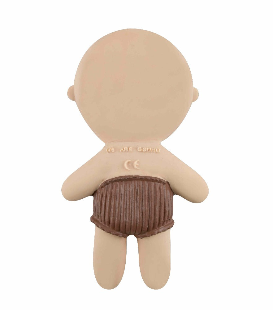 Buy We are gommu mini baby pop Coco 18 cm 0 mnd+