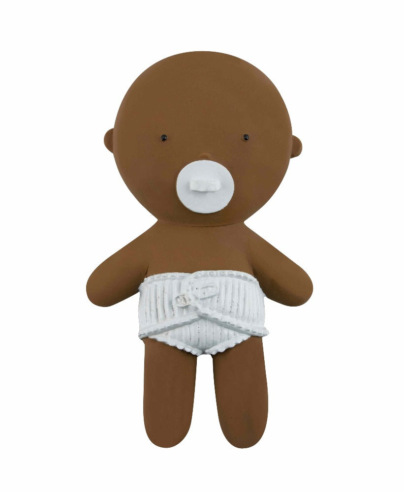 We are gommu mini baby pop Honey 18 cm 0 mnd+