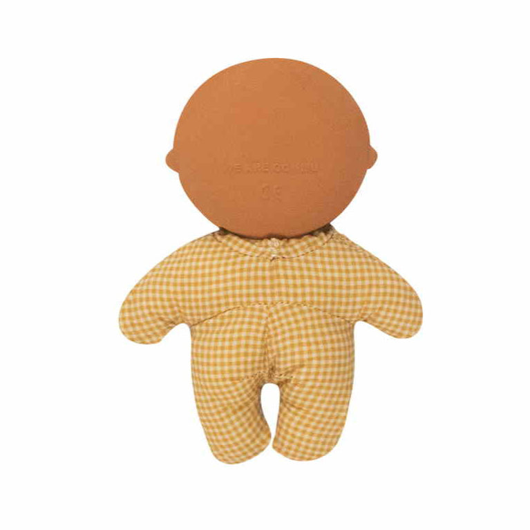 We are gommu mini baby pop soft almond 16 cm 0 mnd+ 8434525523232
