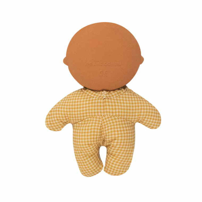 We are gommu mini baby pop soft almond 16 cm 0 mnd+