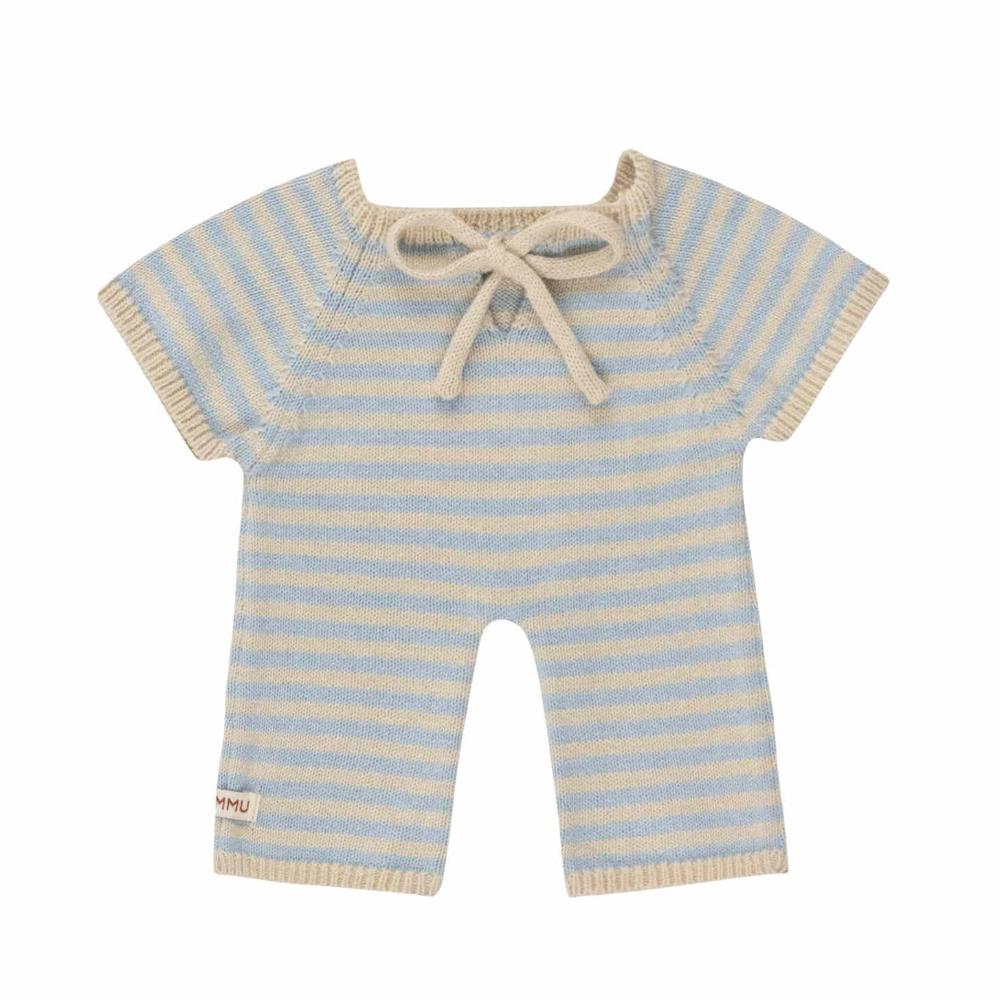 Buy We are gommu onesie Blue Sky Sand long 3 jr+
