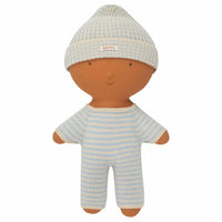 We are gommu onesie Blue Sky Sand long 3 jr+