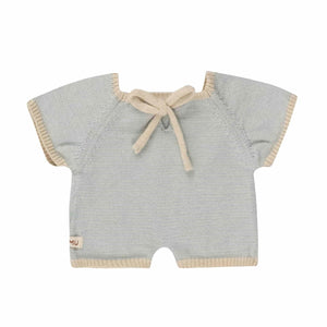 We are gommu onesie Blue Sky Sand short 3 jr+