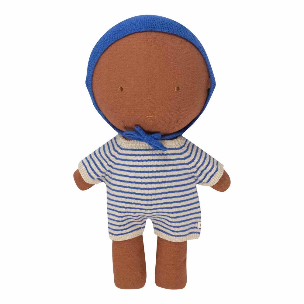 We are gommu onesie Sand Blue short 3 jr+ 8434525479515
