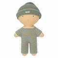 We are gommu onesie Soft Green Sand long 3 jr+