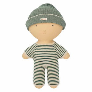 We are gommu onesie Soft Green Sand long 3 jr+
