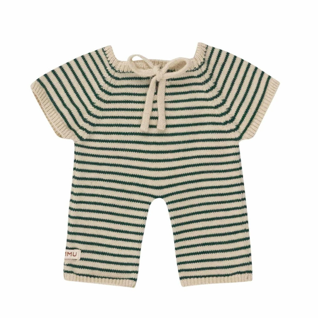Buy We are gommu onesie Soft Green Sand long 3 jr+