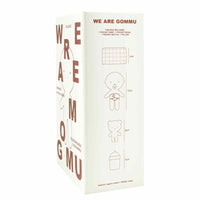 We are gommu pocket Almond 3 jr+