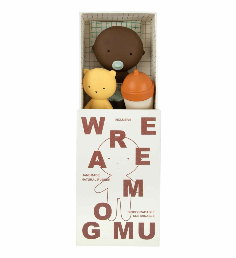We are gommu pocket Honey 3 jr+
