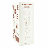 We are gommu pocket Peach 3 jr+