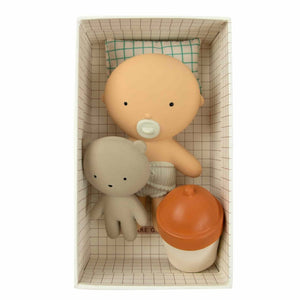 We are gommu pocket Vainilla 3 jr+