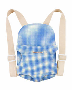 We are gommu poppendraagzak vichy 3 jr+