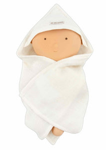 We are gommu poppenhanddoek 3 jr+